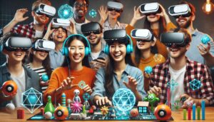 واقعیت مجازی 2.0 (VR 2.0) , واقعیت مجازی 2.0 , واقعیت مجازی , (VR 2.0) , ترندهای جدید تکنولوژی در سال آینده 2025